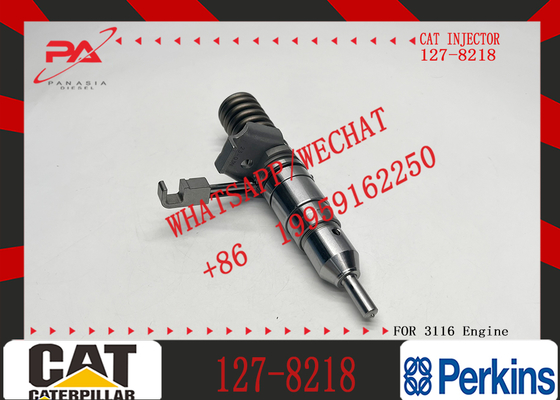 Update Injectors 127-8218 OR-8684 for CAT 950G 960F 962G Loader 3116 3216 Engine Aftermarket Replacement available New Nozzle
