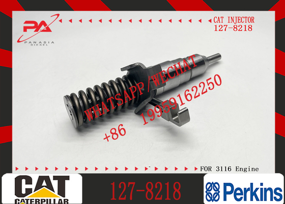 Update Injectors 127-8218 OR-8684 for CAT 950G 960F 962G Loader 3116 3216 Engine Aftermarket Replacement available New Nozzle