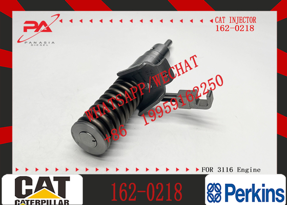 Diesel Engine Parts Fuel Injector Nozzle 162-0218 1620218 0R-8633 0R8633 for Caterpillar CAT Engine 3126