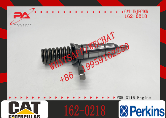 Diesel Engine Parts Fuel Injector Nozzle 162-0218 1620218 0R-8633 0R8633 for Caterpillar CAT Engine 3126