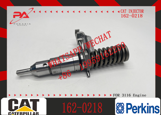 Diesel Engine Parts Fuel Injector Nozzle 162-0218 1620218 0R-8633 0R8633 for Caterpillar CAT Engine 3126