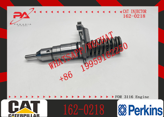 Diesel Engine Parts Fuel Injector Nozzle 162-0218 1620218 0R-8633 0R8633 for Caterpillar CAT Engine 3126