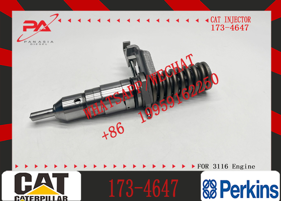 CHONEST High Quality 3114 3116 Engine Nozzle 173-4647 127-8216 1278216 1734647 173 4647 Suit for CAT Fuel Injector Assembly More
