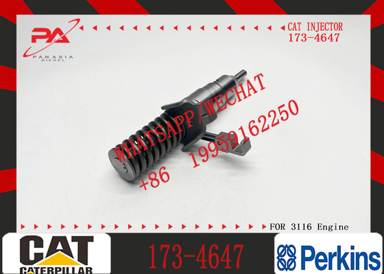 CHONEST High Quality 3114 3116 Engine Nozzle 173-4647 127-8216 1278216 1734647 173 4647 Suit for CAT Fuel Injector Assembly More
