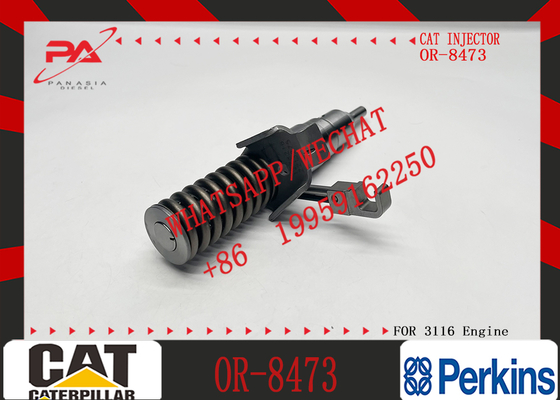 Golden Vidar Fuel Injector 140-8413 OR-8867 OR-8473 0R-8467 for Caterpillar Engine 3114/3116 Series