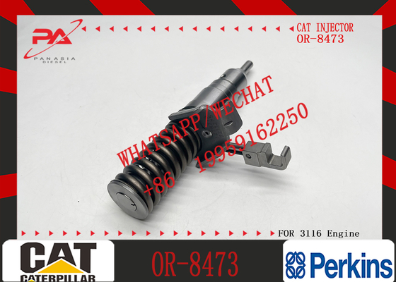 Golden Vidar Fuel Injector 140-8413 OR-8867 OR-8473 0R-8467 for Caterpillar Engine 3114/3116 Series