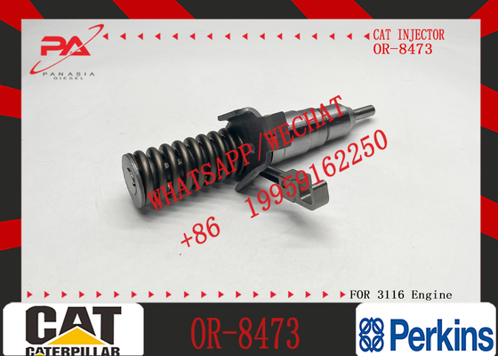 Golden Vidar Fuel Injector 140-8413 OR-8867 OR-8473 0R-8467 for Caterpillar Engine 3114/3116 Series