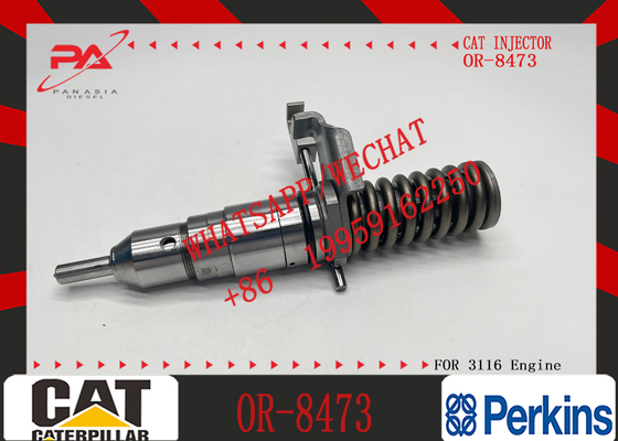 Golden Vidar Fuel Injector 140-8413 OR-8867 OR-8473 0R-8467 for Caterpillar Engine 3114/3116 Series