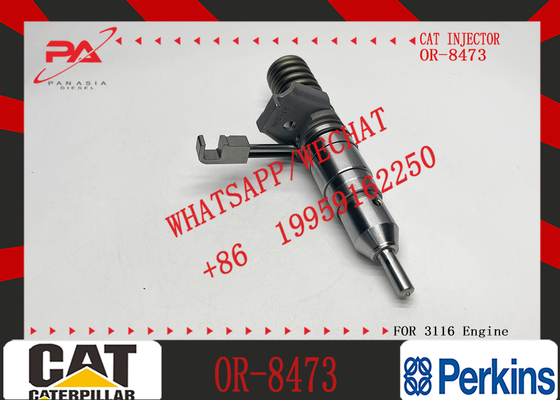 Golden Vidar Fuel Injector 140-8413 OR-8867 OR-8473 0R-8467 for Caterpillar Engine 3114/3116 Series