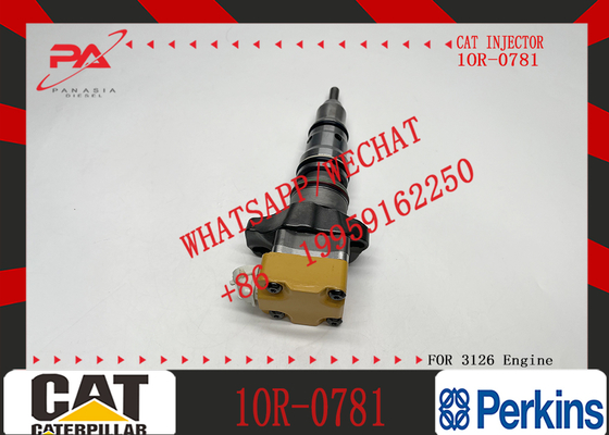 Injector Fuel Nozzle 1OR-0781 222-5963 198-6877 222-5972 1OR-1267 173-4059diesel Engine 3126B Injector Nozzle