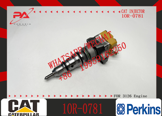 Injector Fuel Nozzle 1OR-0781 222-5963 198-6877 222-5972 1OR-1267 173-4059diesel Engine 3126B Injector Nozzle