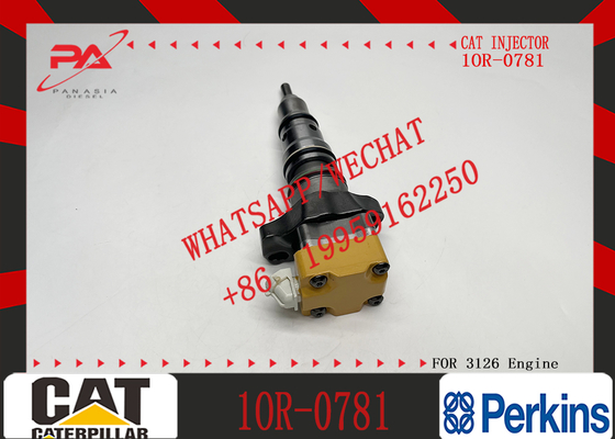 Injector Fuel Nozzle 1OR-0781 222-5963 198-6877 222-5972 1OR-1267 173-4059diesel Engine 3126B Injector Nozzle