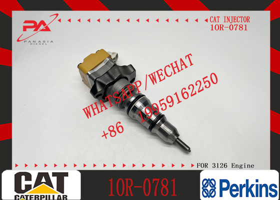 Injector Fuel Nozzle 1OR-0781 222-5963 198-6877 222-5972 1OR-1267 173-4059diesel Engine 3126B Injector Nozzle
