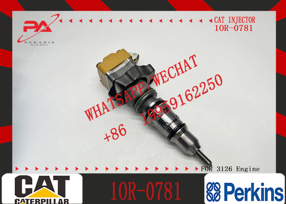 Injector Fuel Nozzle 1OR-0781 222-5963 198-6877 222-5972 1OR-1267 173-4059diesel Engine 3126B Injector Nozzle