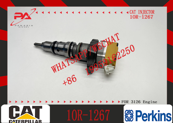 Injector Fuel Nozzle 1OR-0781 222-5963 198-6877 222-5972 1OR-1267 173-4059diesel Engine 3126B Injector Nozzle