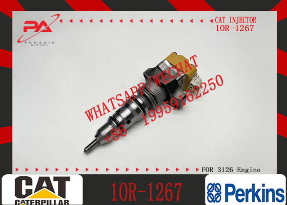 Injector Fuel Nozzle 1OR-0781 222-5963 198-6877 222-5972 1OR-1267 173-4059diesel Engine 3126B Injector Nozzle