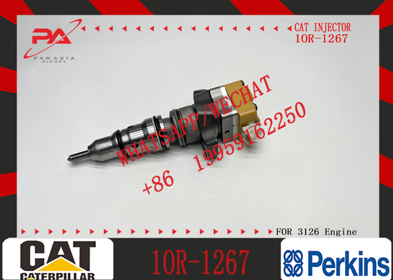 Injector Fuel Nozzle 1OR-0781 222-5963 198-6877 222-5972 1OR-1267 173-4059diesel Engine 3126B Injector Nozzle