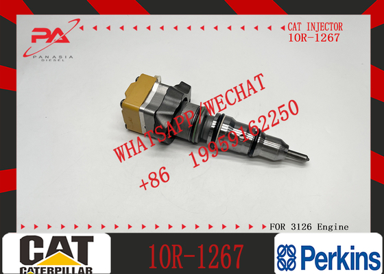 Injector Fuel Nozzle 1OR-0781 222-5963 198-6877 222-5972 1OR-1267 173-4059diesel Engine 3126B Injector Nozzle