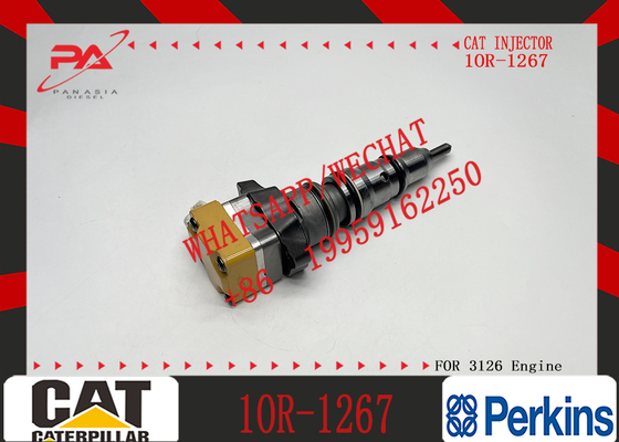 Injector Fuel Nozzle 1OR-0781 222-5963 198-6877 222-5972 1OR-1267 173-4059diesel Engine 3126B Injector Nozzle