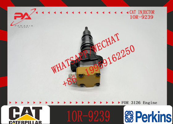 Diesel Engine Injector232-1173 1OR-9239 232-1168 173-9268 162-9610 232-1183For Caterpillar C3126 Common Rail