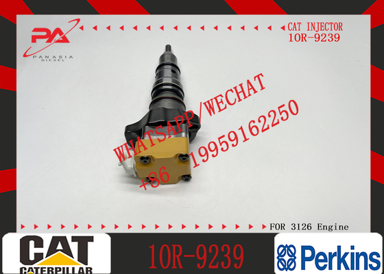 Diesel Engine Injector232-1173 1OR-9239 232-1168 173-9268 162-9610 232-1183For Caterpillar C3126 Common Rail