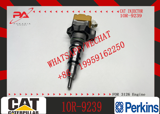 Diesel Engine Injector232-1173 1OR-9239 232-1168 173-9268 162-9610 232-1183For Caterpillar C3126 Common Rail