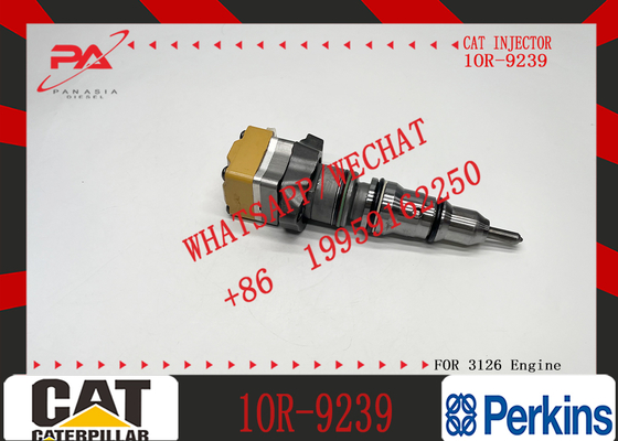 Diesel Engine Injector232-1173 1OR-9239 232-1168 173-9268 162-9610 232-1183For Caterpillar C3126 Common Rail