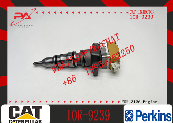 Diesel Engine Injector232-1173 1OR-9239 232-1168 173-9268 162-9610 232-1183For Caterpillar C3126 Common Rail