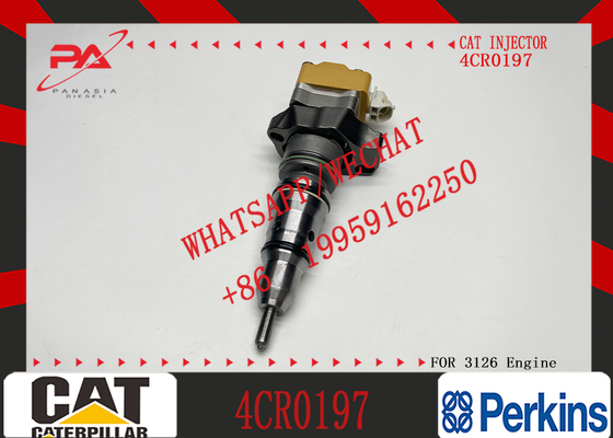Fuel Nozzle 4CR0197 10R-1265 0R-9803 for 3126 Common Rail Injector 4CR0197 10R1265 0R9803