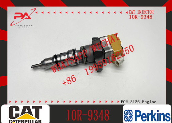 Applicable to CAT 3126B diesel Engine Fuel Injectors 178-6342, 171-9710, 10R-9348, and Excavator Fuel Injectors 128-6601