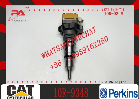 Applicable to CAT 3126B diesel Engine Fuel Injectors 178-6342, 171-9710, 10R-9348, and Excavator Fuel Injectors 128-6601