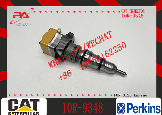 Applicable to CAT 3126B diesel Engine Fuel Injectors 178-6342, 171-9710, 10R-9348, and Excavator Fuel Injectors 128-6601
