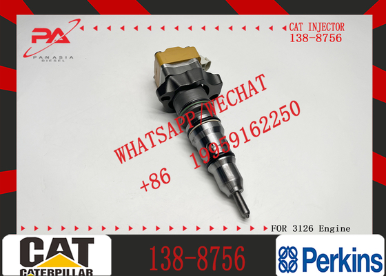 Excavator Parts 3126 Engine Injector 111-7916 177-4753 138-8756 222-5963 222-5972fuel Injector for Excavator