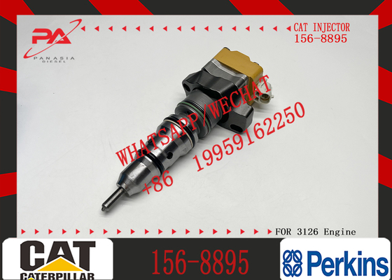 Diesel Engine Injector1OR-1267 188-1320 10R-9237 173-9379 10R-0781 4CR0197 156-8895 For Caterpillar C3126 Common Rail