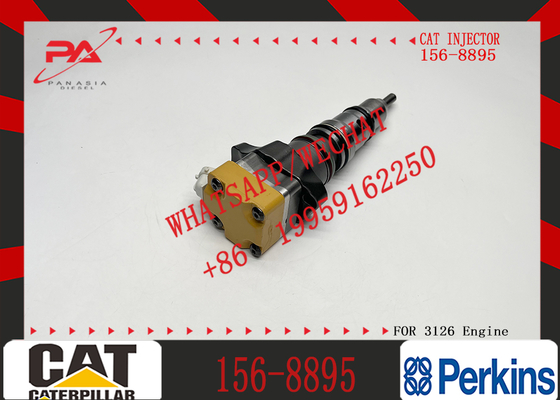 Diesel Engine Injector1OR-1267 188-1320 10R-9237 173-9379 10R-0781 4CR0197 156-8895 For Caterpillar C3126 Common Rail