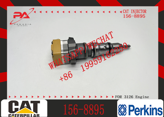 Diesel Engine Injector1OR-1267 188-1320 10R-9237 173-9379 10R-0781 4CR0197 156-8895 For Caterpillar C3126 Common Rail
