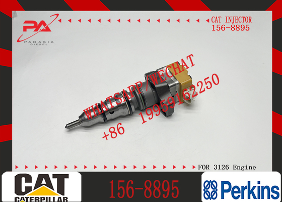 Diesel Engine Injector1OR-1267 188-1320 10R-9237 173-9379 10R-0781 4CR0197 156-8895 For Caterpillar C3126 Common Rail