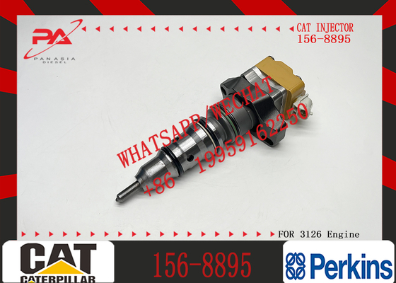 Diesel Engine Injector1OR-1267 188-1320 10R-9237 173-9379 10R-0781 4CR0197 156-8895 For Caterpillar C3126 Common Rail