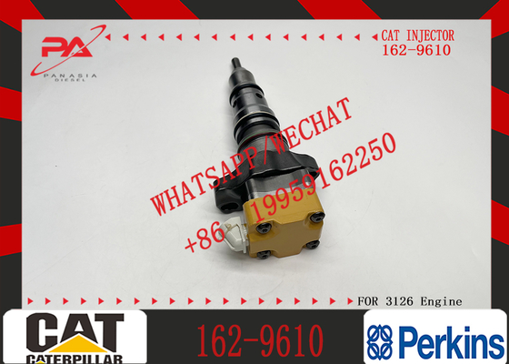 High Quality New Common Rail Injector 10R-0781 162-9610 178-0199 for Diesel Engine 3126 3126B