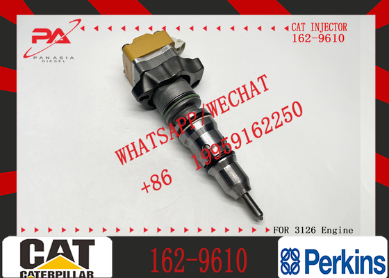 High Quality New Common Rail Injector 10R-0781 162-9610 178-0199 for Diesel Engine 3126 3126B
