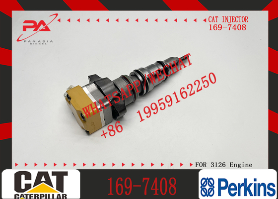 Injector 222-5965 0R-9348 173-9379 169-7408 155-1819 118-1328 118-1320 188-1320 for 3126 Engine Parts Diesel Nozzle Assembly