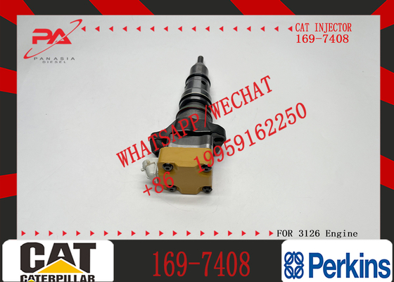 Injector 222-5965 0R-9348 173-9379 169-7408 155-1819 118-1328 118-1320 188-1320 for 3126 Engine Parts Diesel Nozzle Assembly