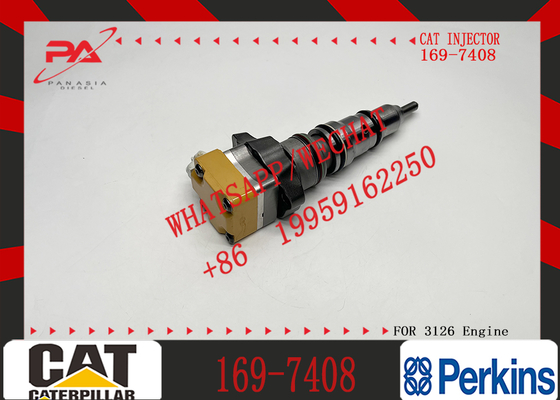 Injector 222-5965 0R-9348 173-9379 169-7408 155-1819 118-1328 118-1320 188-1320 for 3126 Engine Parts Diesel Nozzle Assembly