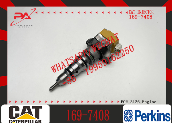 Injector 222-5965 0R-9348 173-9379 169-7408 155-1819 118-1328 118-1320 188-1320 for 3126 Engine Parts Diesel Nozzle Assembly