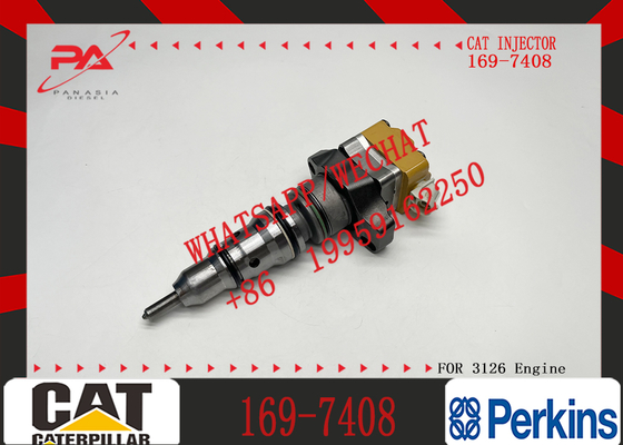 Injector 222-5965 0R-9348 173-9379 169-7408 155-1819 118-1328 118-1320 188-1320 for 3126 Engine Parts Diesel Nozzle Assembly