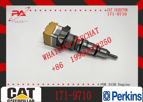 New 178-0199 171-9710 Fuel Injector Nozzle 1780199 1719710 Nozzle Injector Fuel