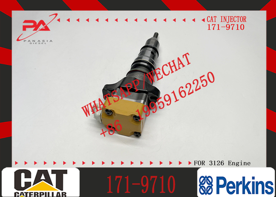 New 178-0199 171-9710 Fuel Injector Nozzle 1780199 1719710 Nozzle Injector Fuel