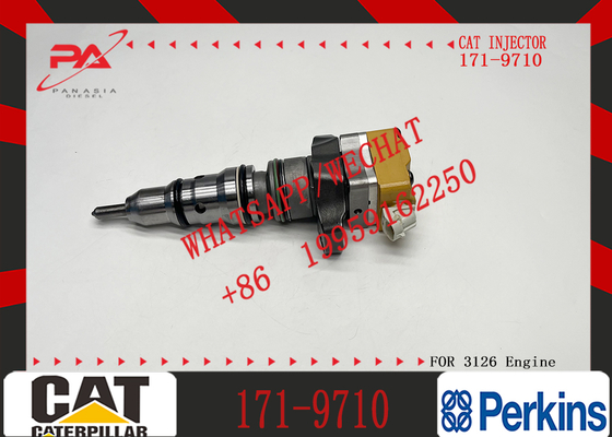 New 178-0199 171-9710 Fuel Injector Nozzle 1780199 1719710 Nozzle Injector Fuel