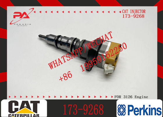 Fuel Injector 173-9268 1739268 145-9360 173-1012 173-4566 173-9267 173-9379 222-5965 OR9348 for Cat 3126B Engine