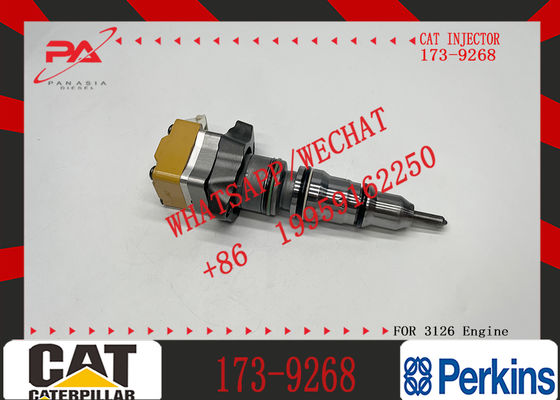 Fuel Injector 173-9268 1739268 145-9360 173-1012 173-4566 173-9267 173-9379 222-5965 OR9348 for Cat 3126B Engine